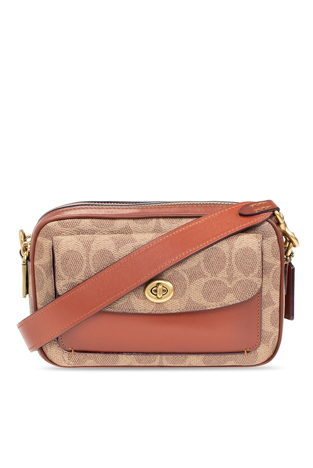 'Willow Camera' shoulder bag