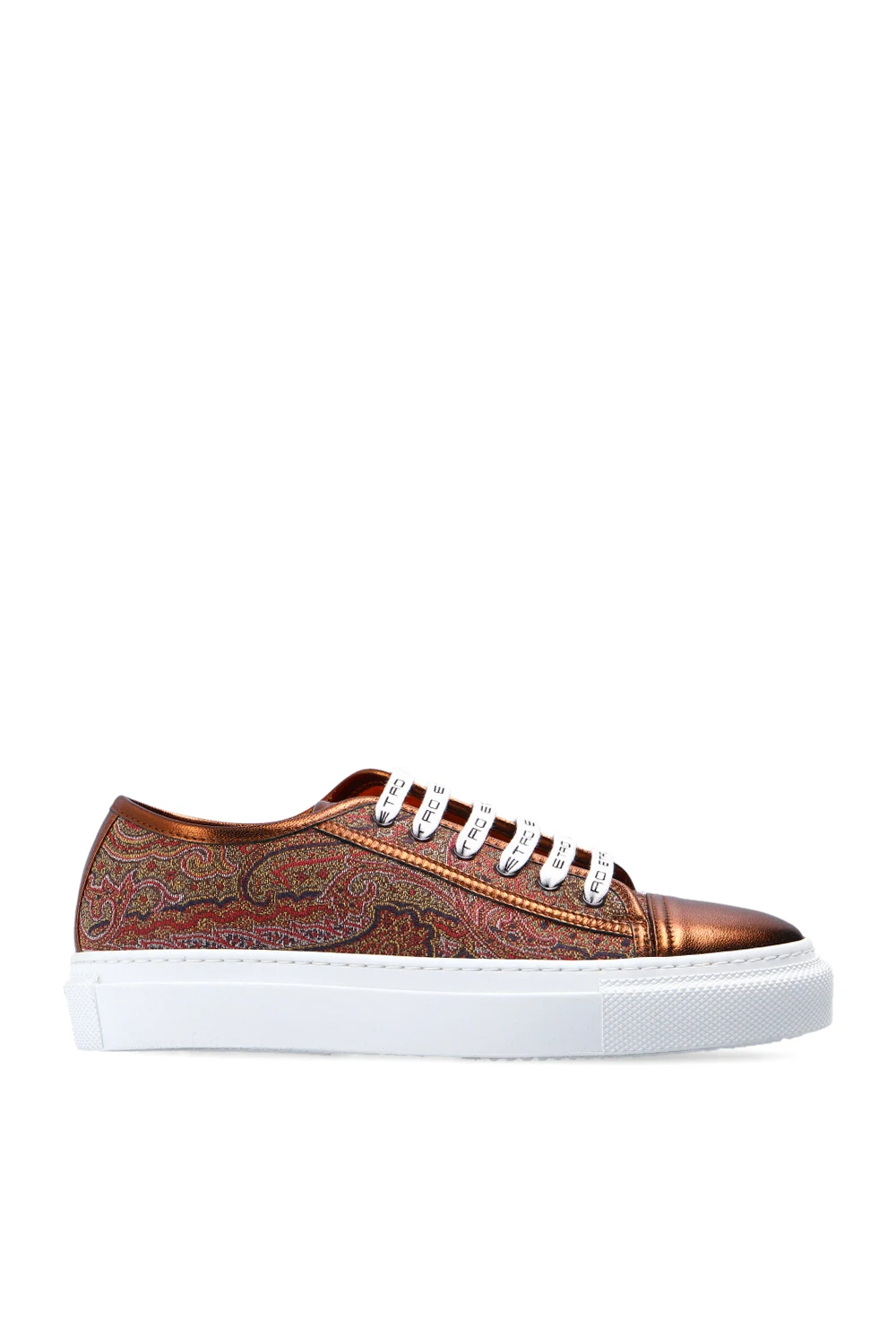 Lace-up sneakers