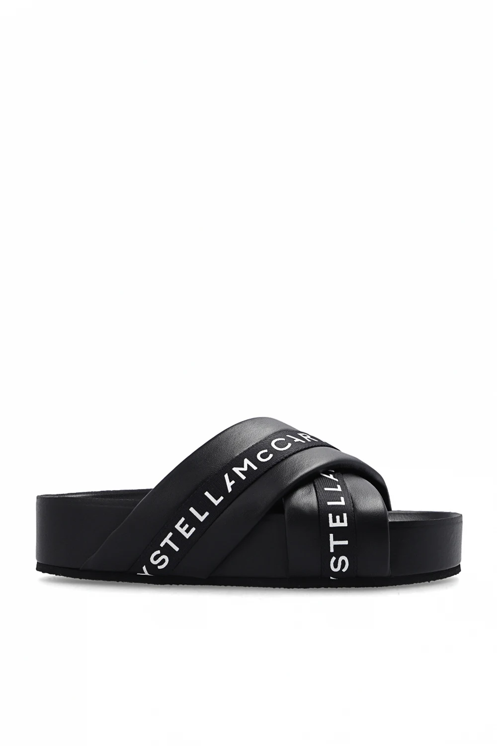 BLACK ‘Vesta’ slides