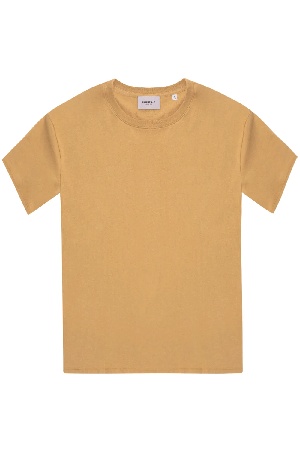 GREEN T-shirt with logo