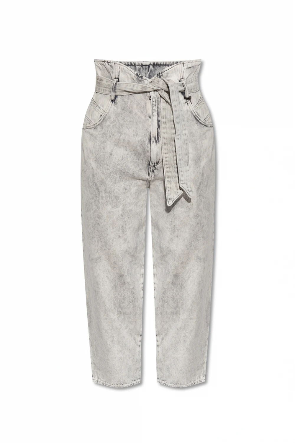 GREY ‘Sammy’ paperbag jeans