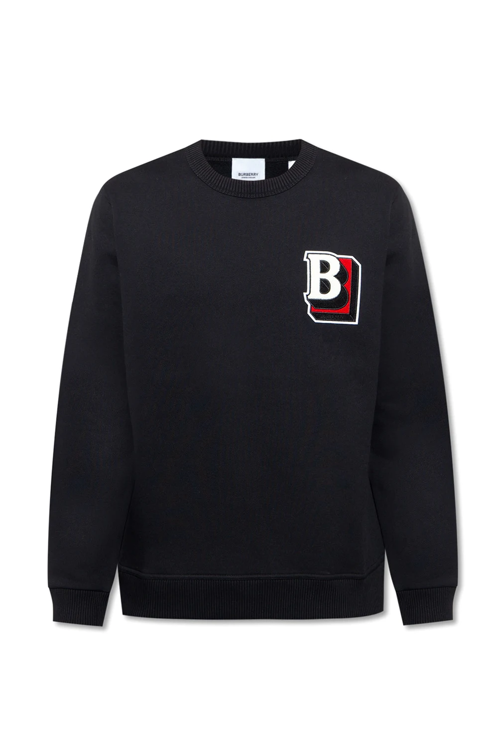 Bluza z logo ‘Emmet’