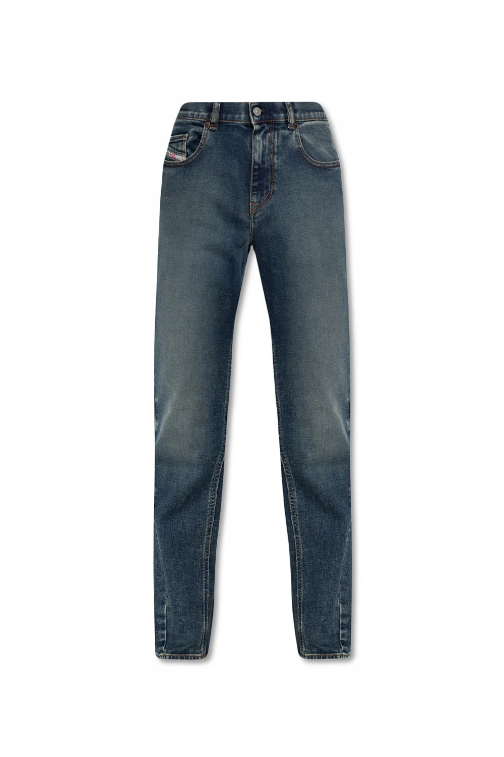 ‘2021’ bootcut jeans