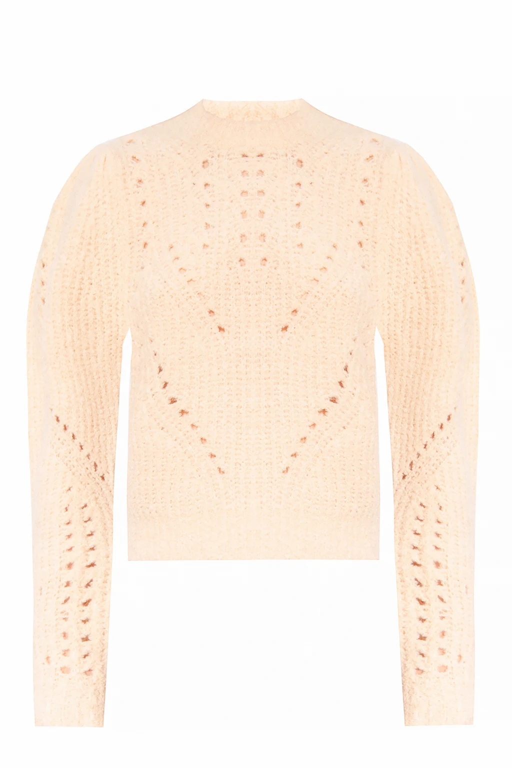 Sweter z wycięciami 'Jasper'