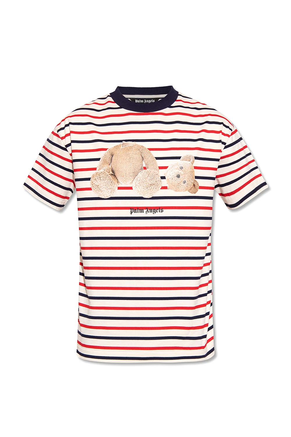 MULTICOLOUR Striped T-shirt