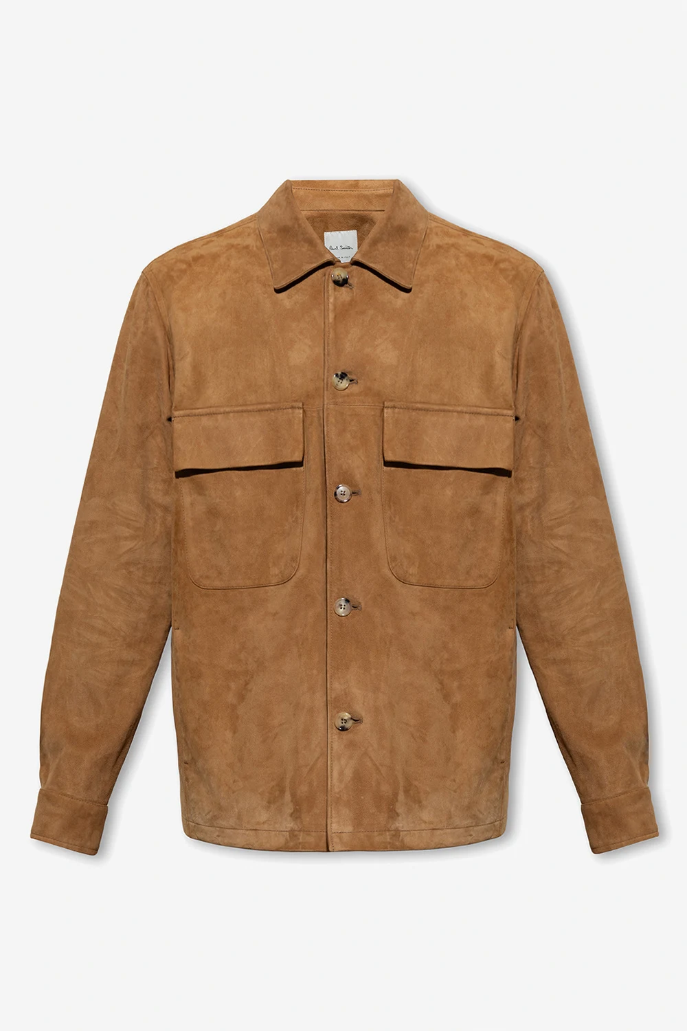 Suede jacket