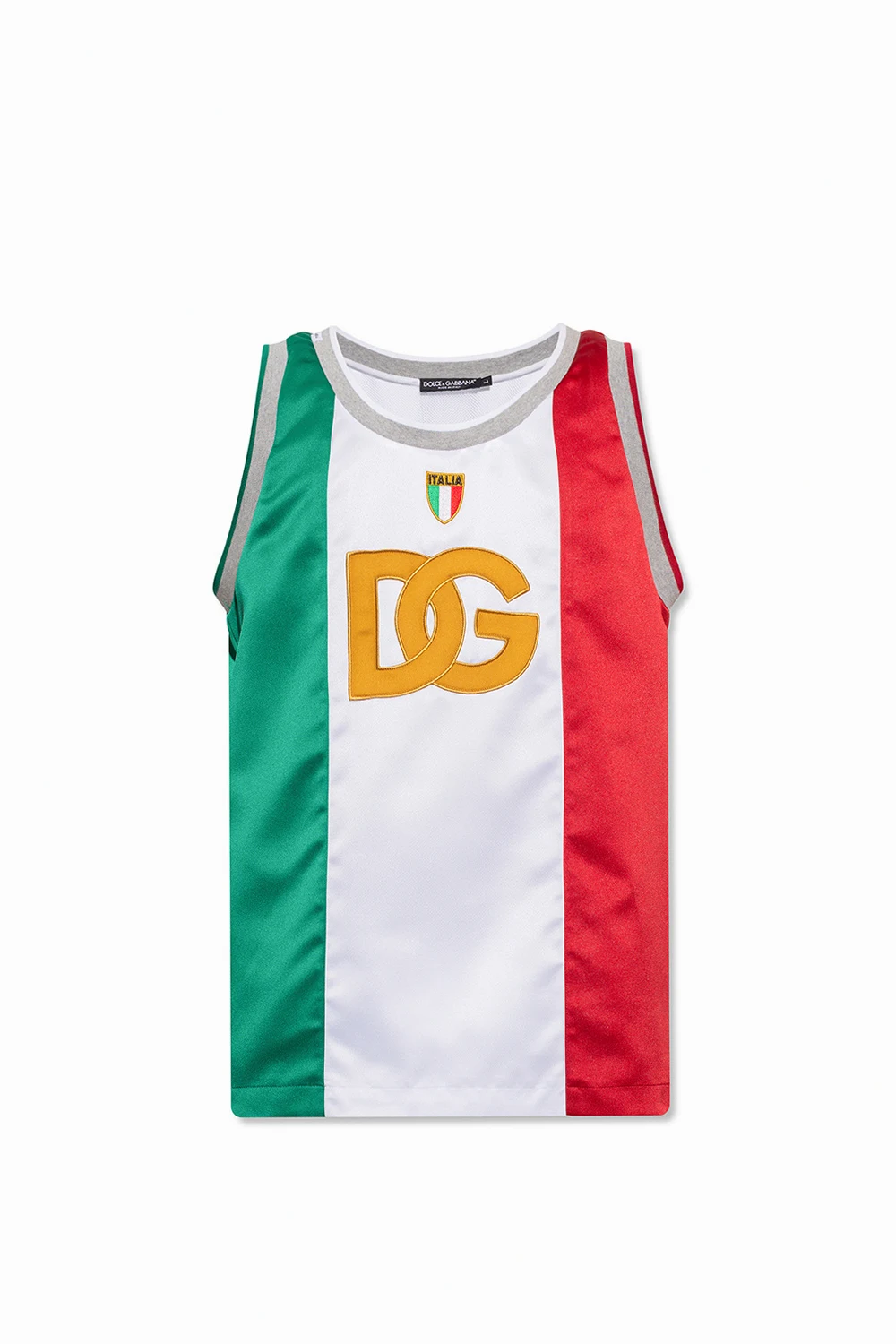MULTICOLOUR Sleeveless T-shirt