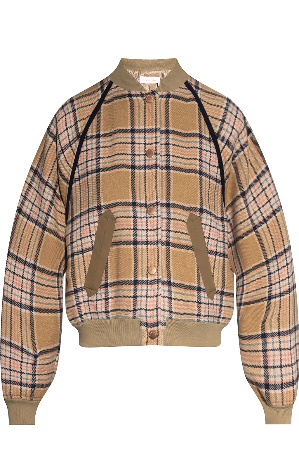 Bomber jacket
