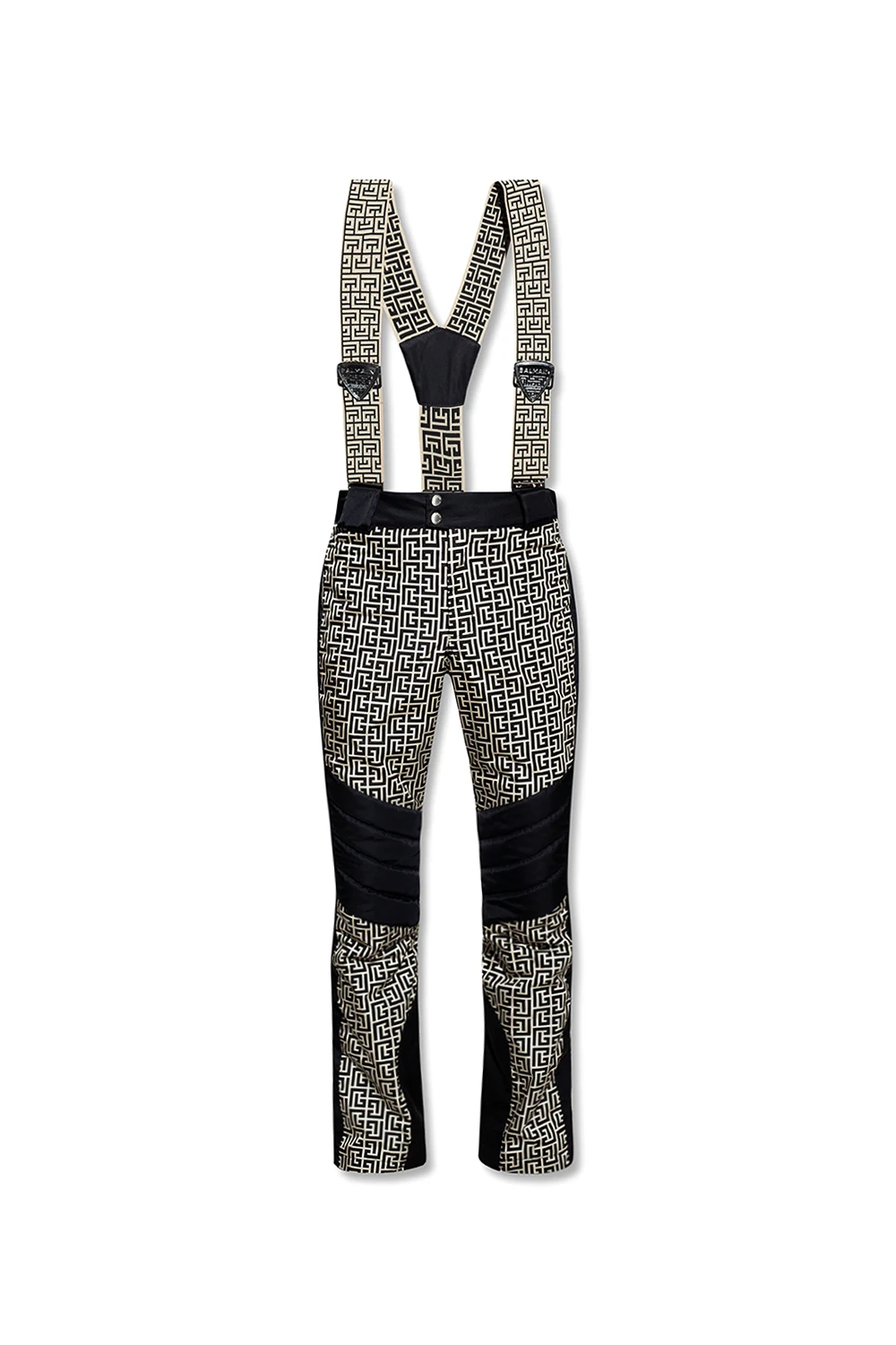 BLACK Balmain x Rossignol