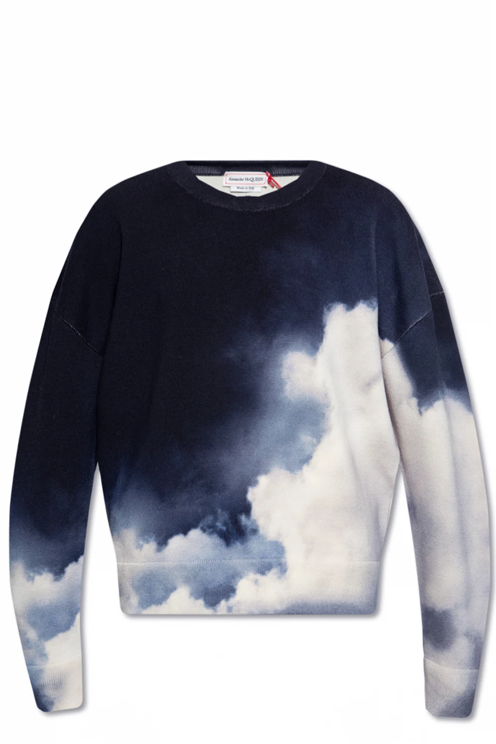 Wool sweater