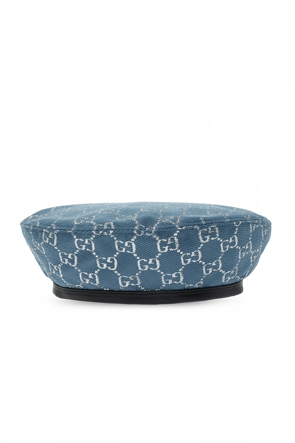 Beret with logo