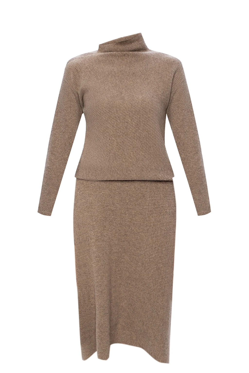 Cashmere dress