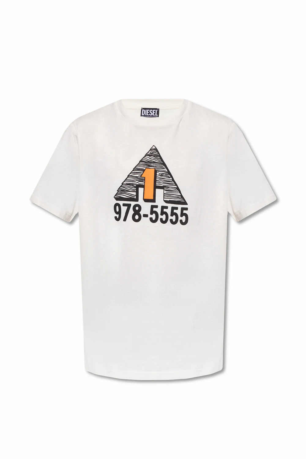 T-shirt 'T-Just-C8'