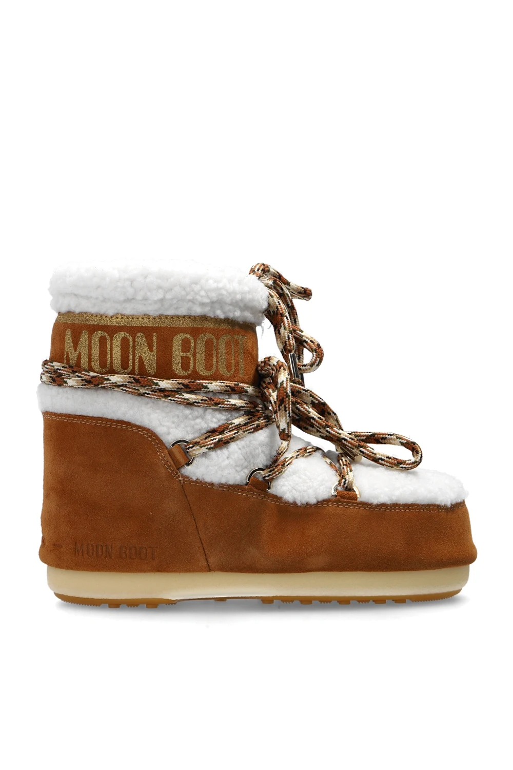 ‘Mars Shearling’ snow boots