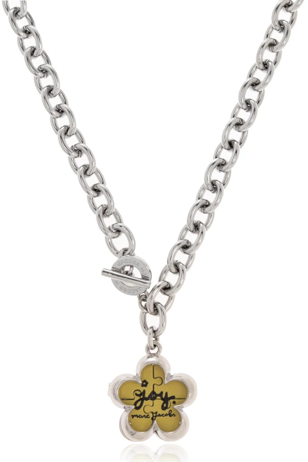 SILBER Halskette mit Anhänger