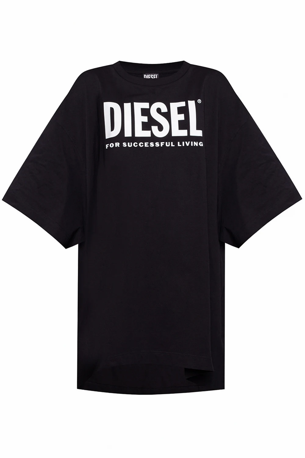 BLACK Oversize T-shirt
