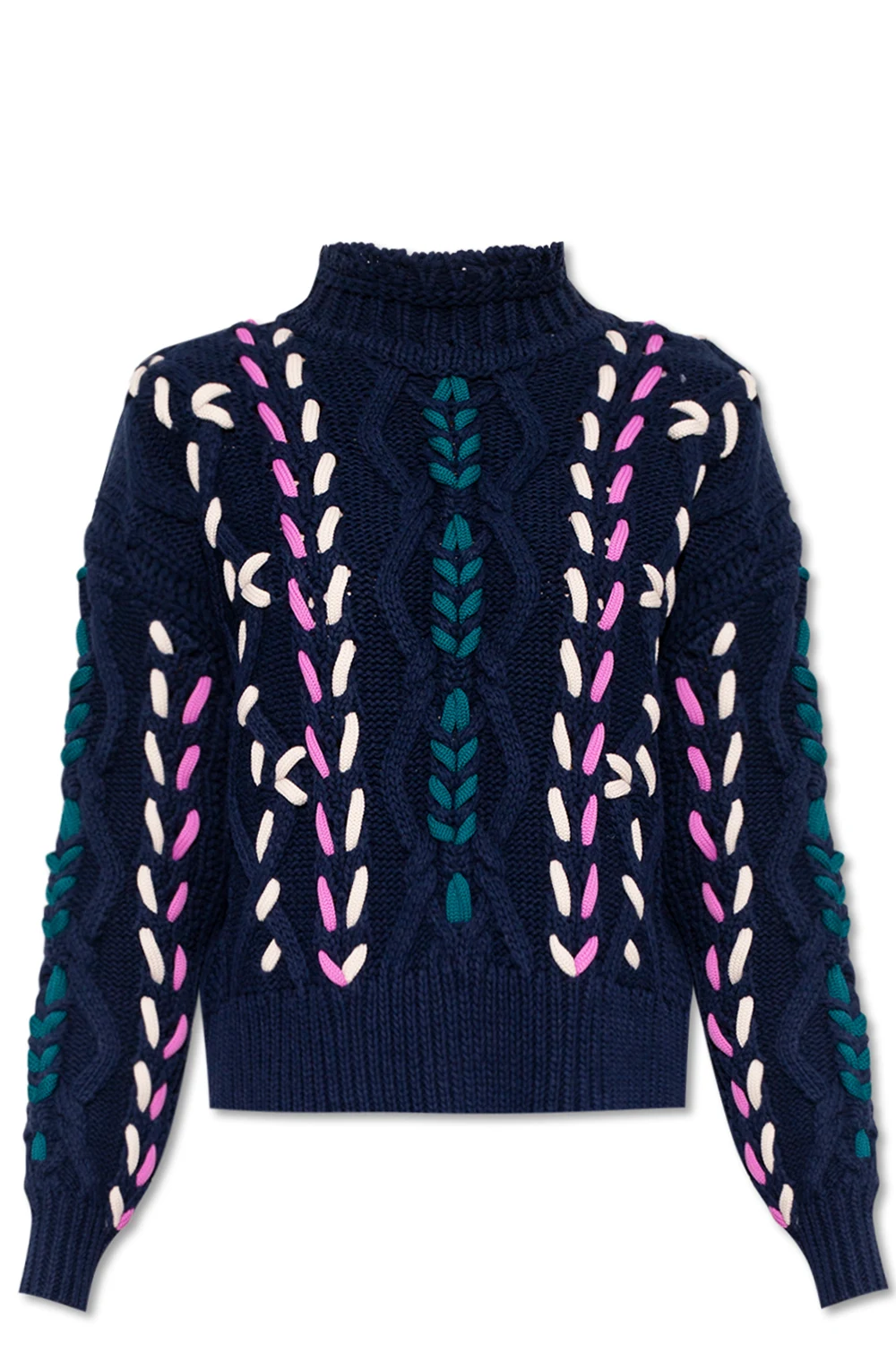 ‘Zola’ sweater