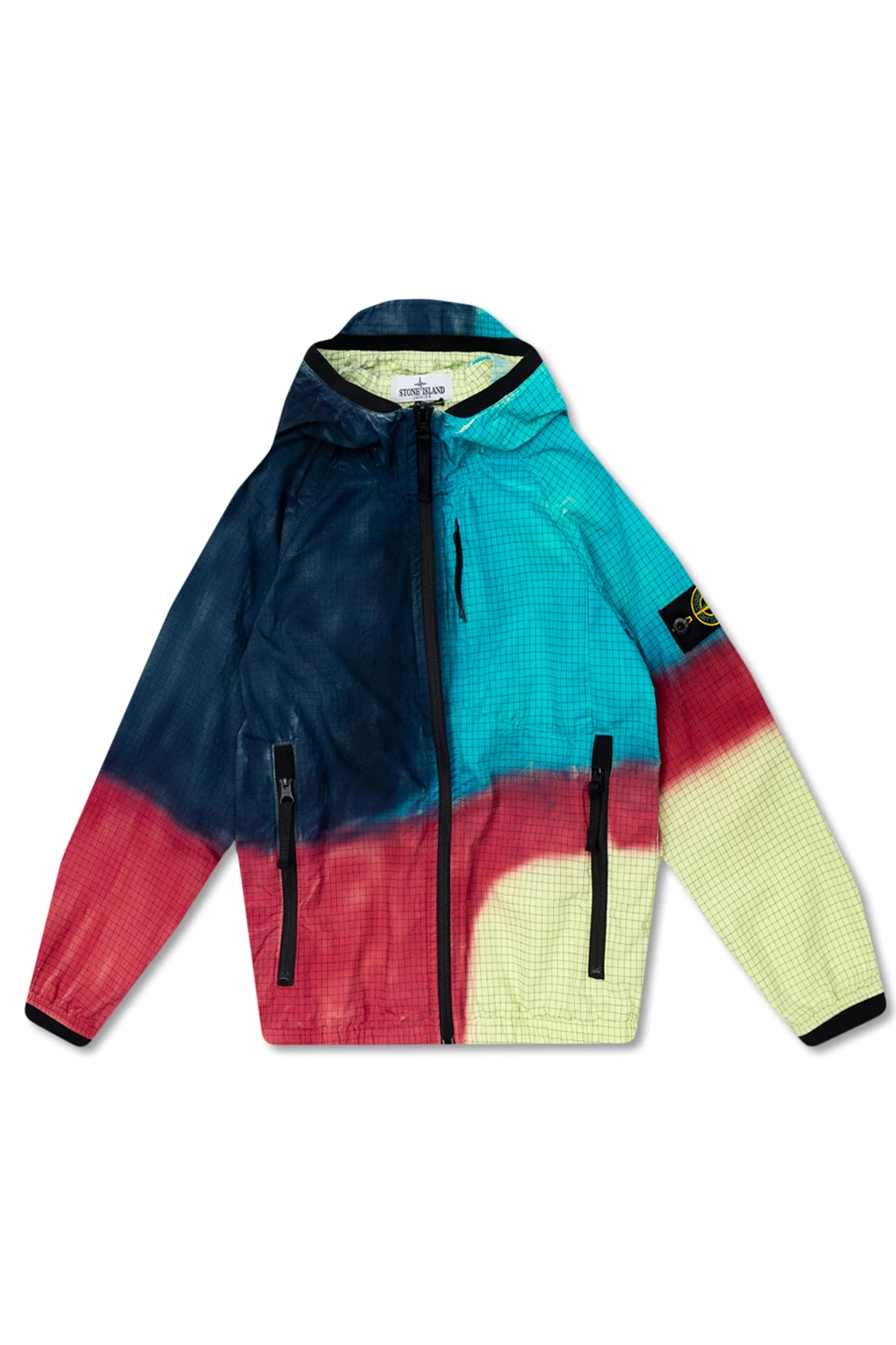 MULTICOLOUR Hooded jacket