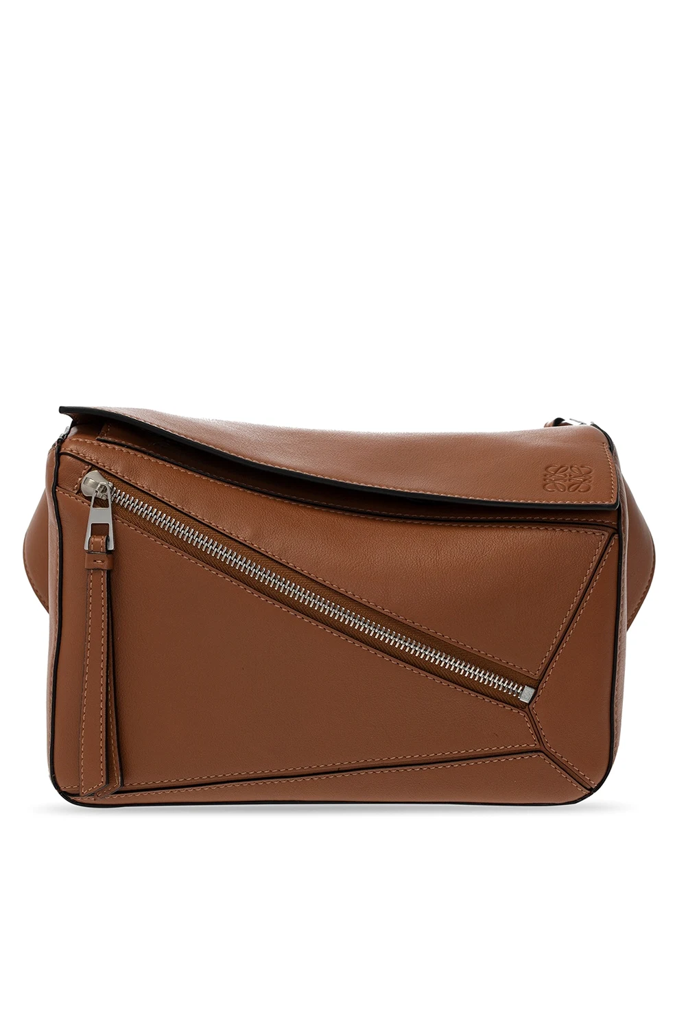 BROWN ‘Puzzle Small’ belt bag