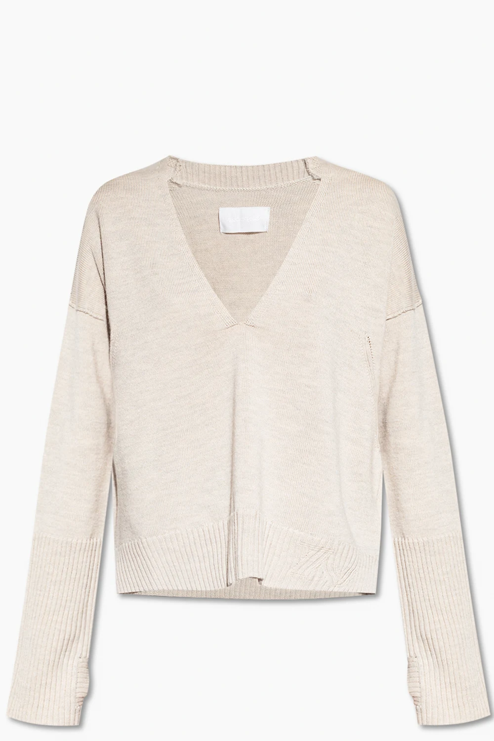 ‘Danna’ wool sweater
