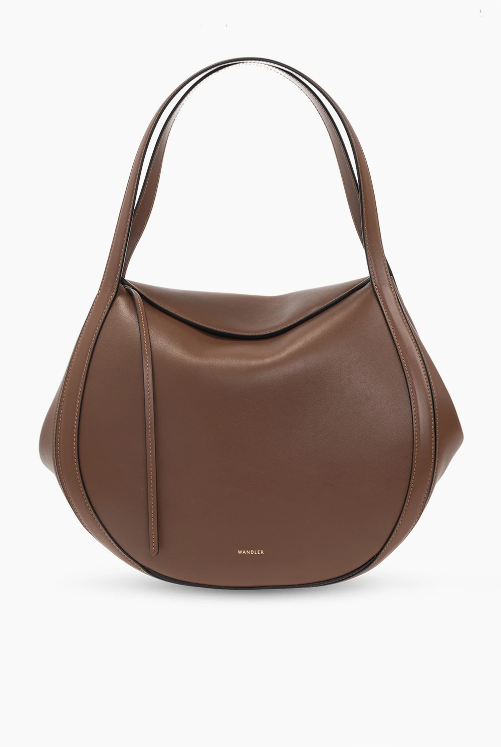 BROWN ‘Lin’ handbag