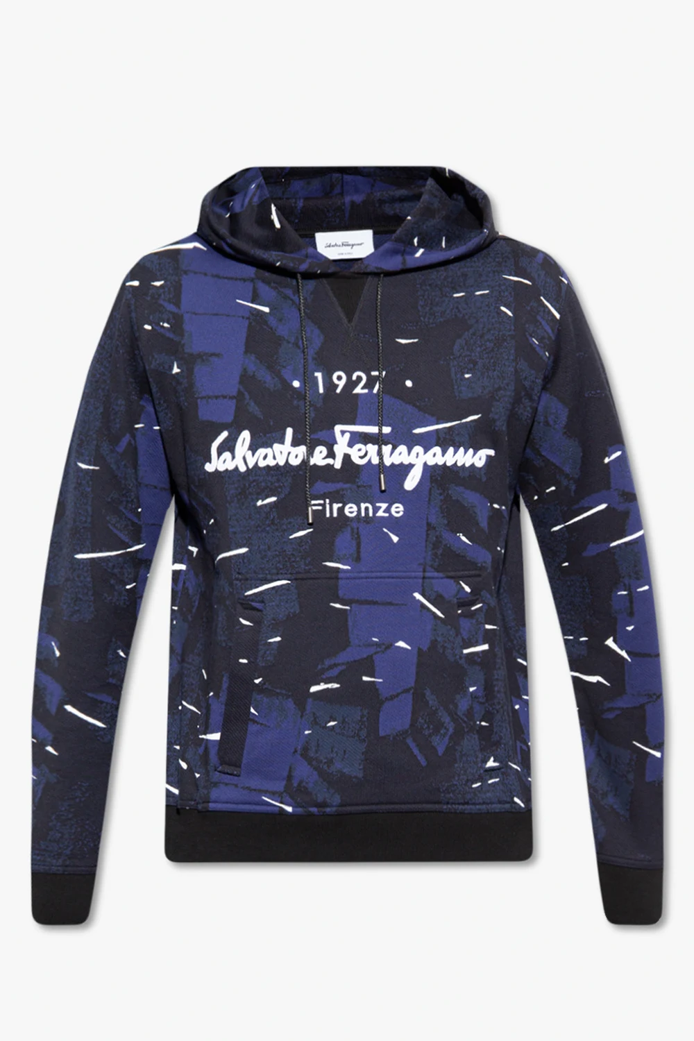 Bluza z kapturem