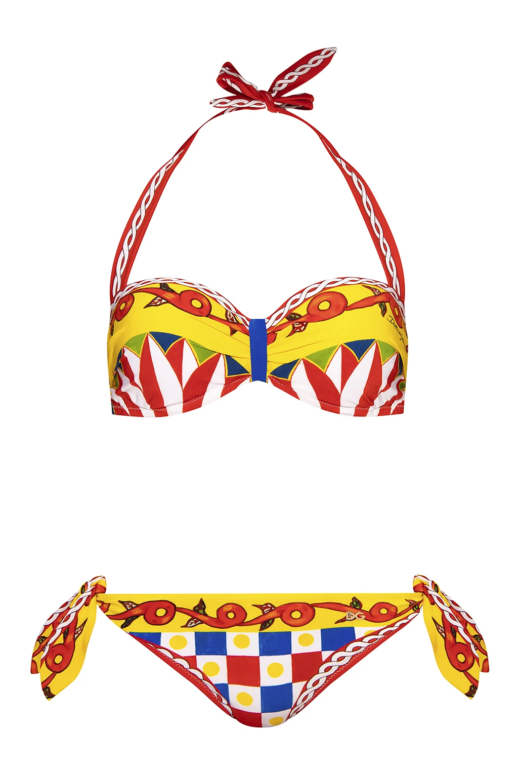 MULTICOLOUR Two-piece swimsuit