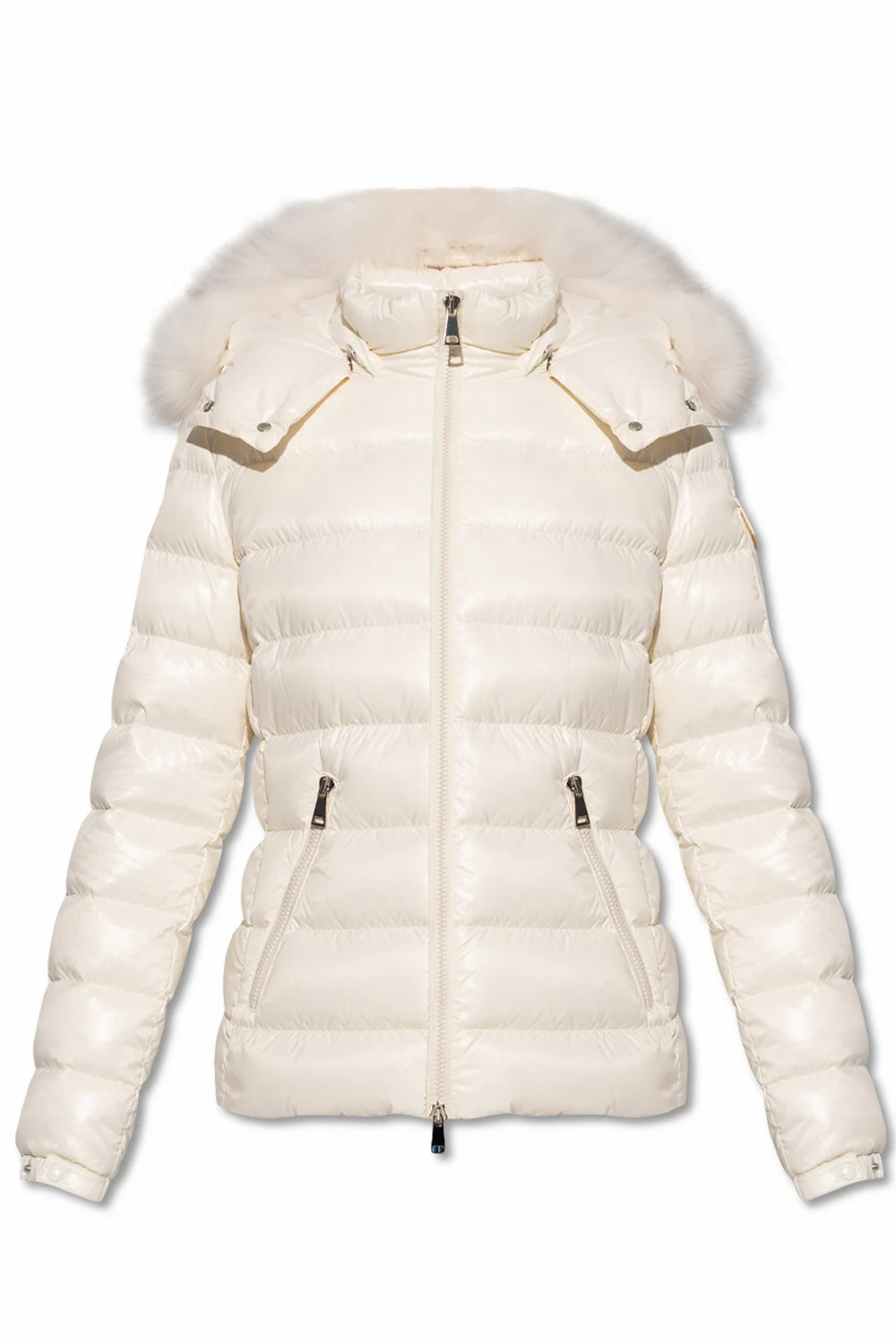 ‘Badyfur’ quilted jacket