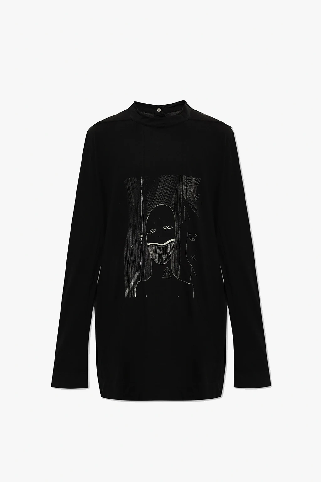 T-shirt z długimi rękawami
