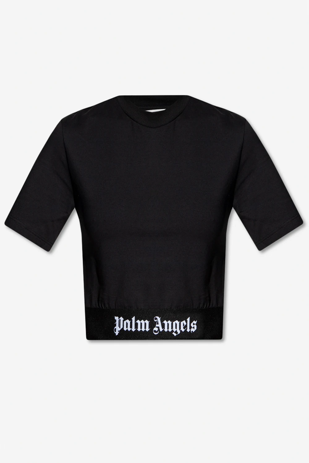 Top with logo