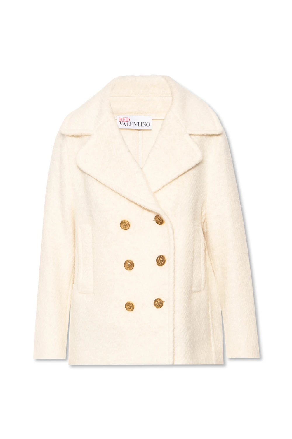 Short coat