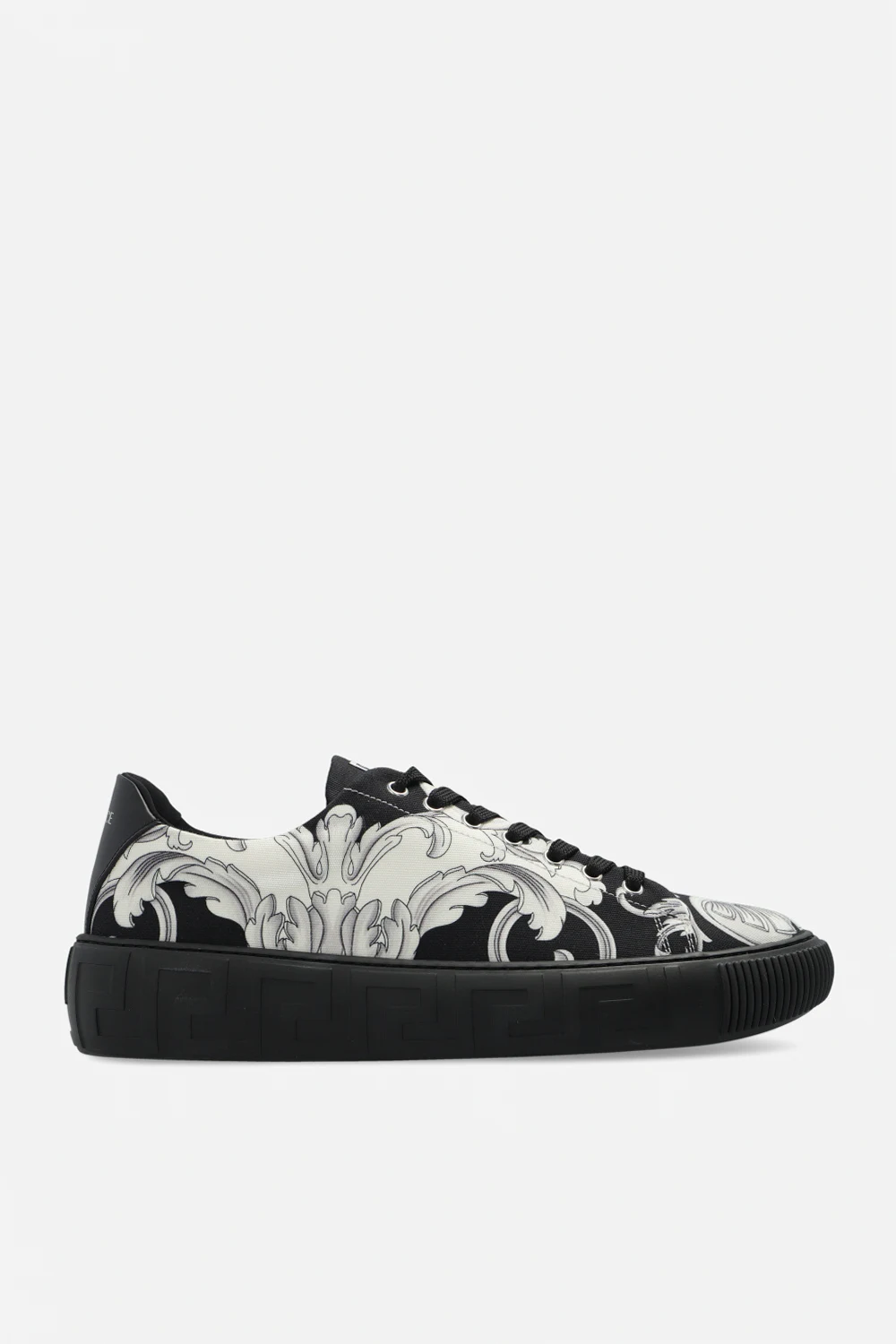 BLACK ‘Greca’ sneakers