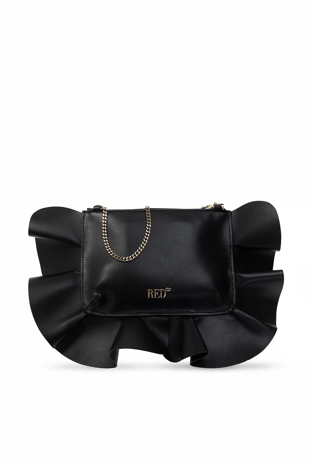 ‘Rock Ruffles’ shoulder bag