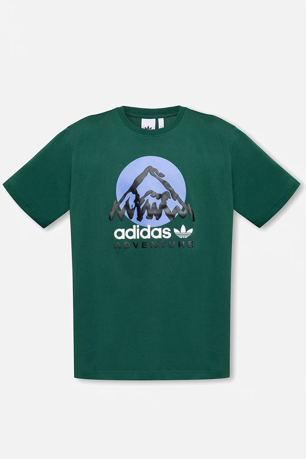 T-shirt with logo