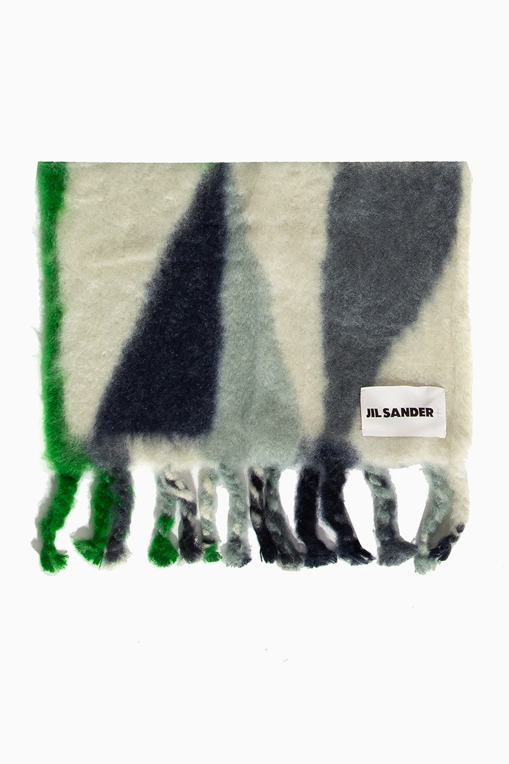 Koc z moheru i wełny