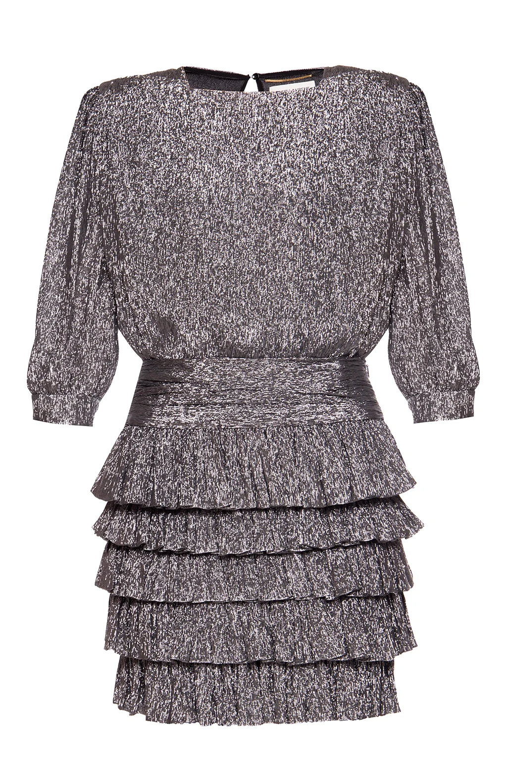 Ruffled dress