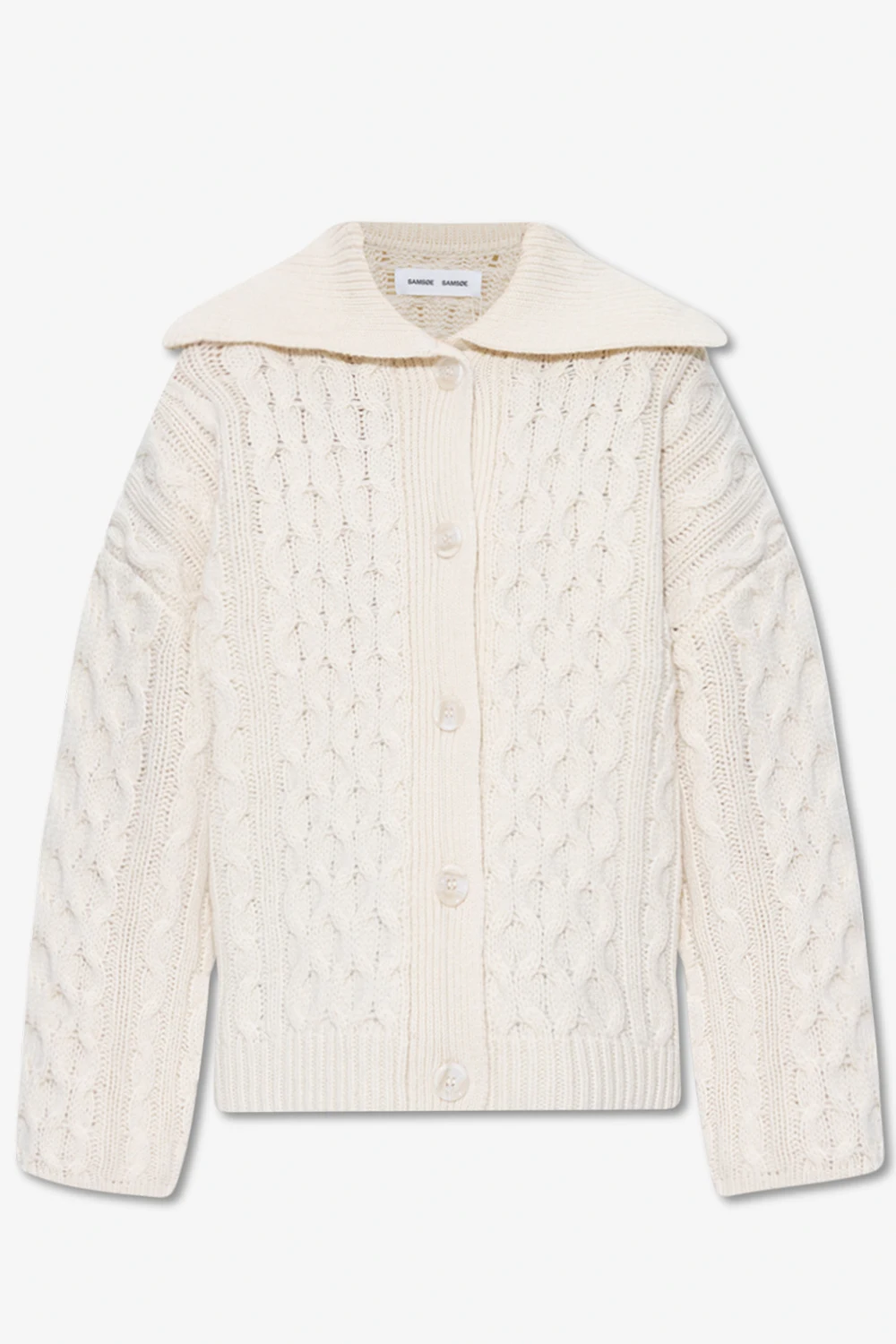 cream ‘Kaya’ cardigan