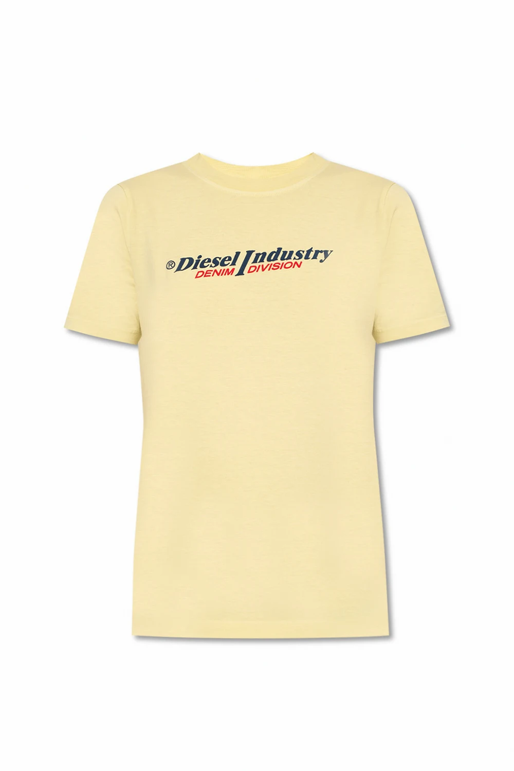 YELLOW  ‘T-Reg’ T-shirt