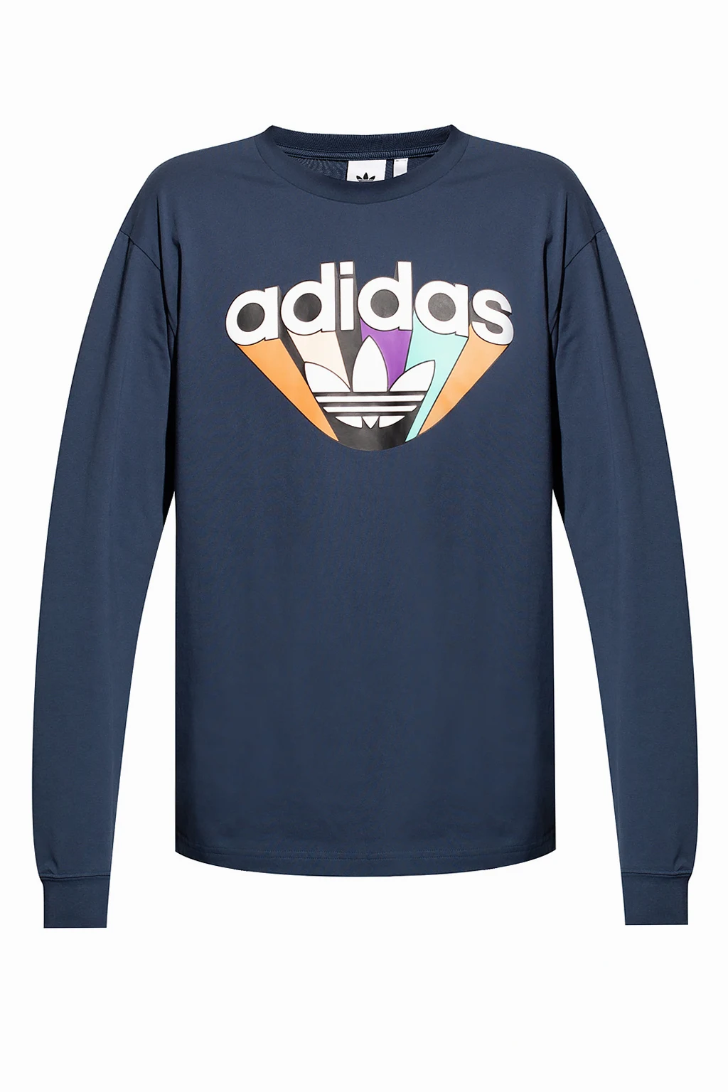 Sweatshirt with logo