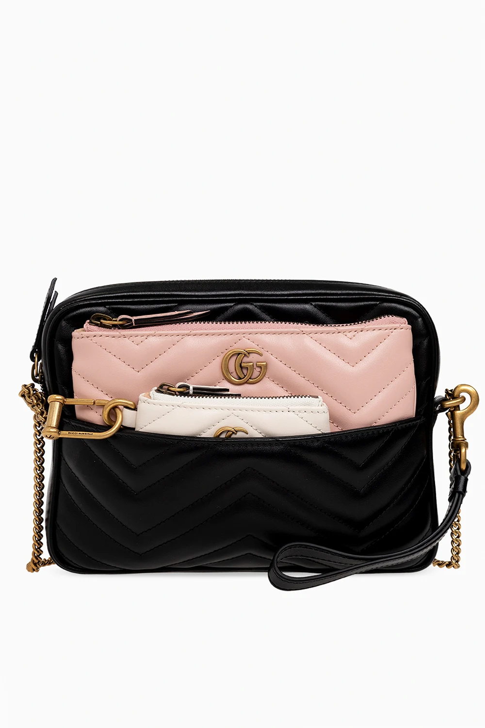 Torba ‘GG Marmont 2.0’ z dwiema saszetkami