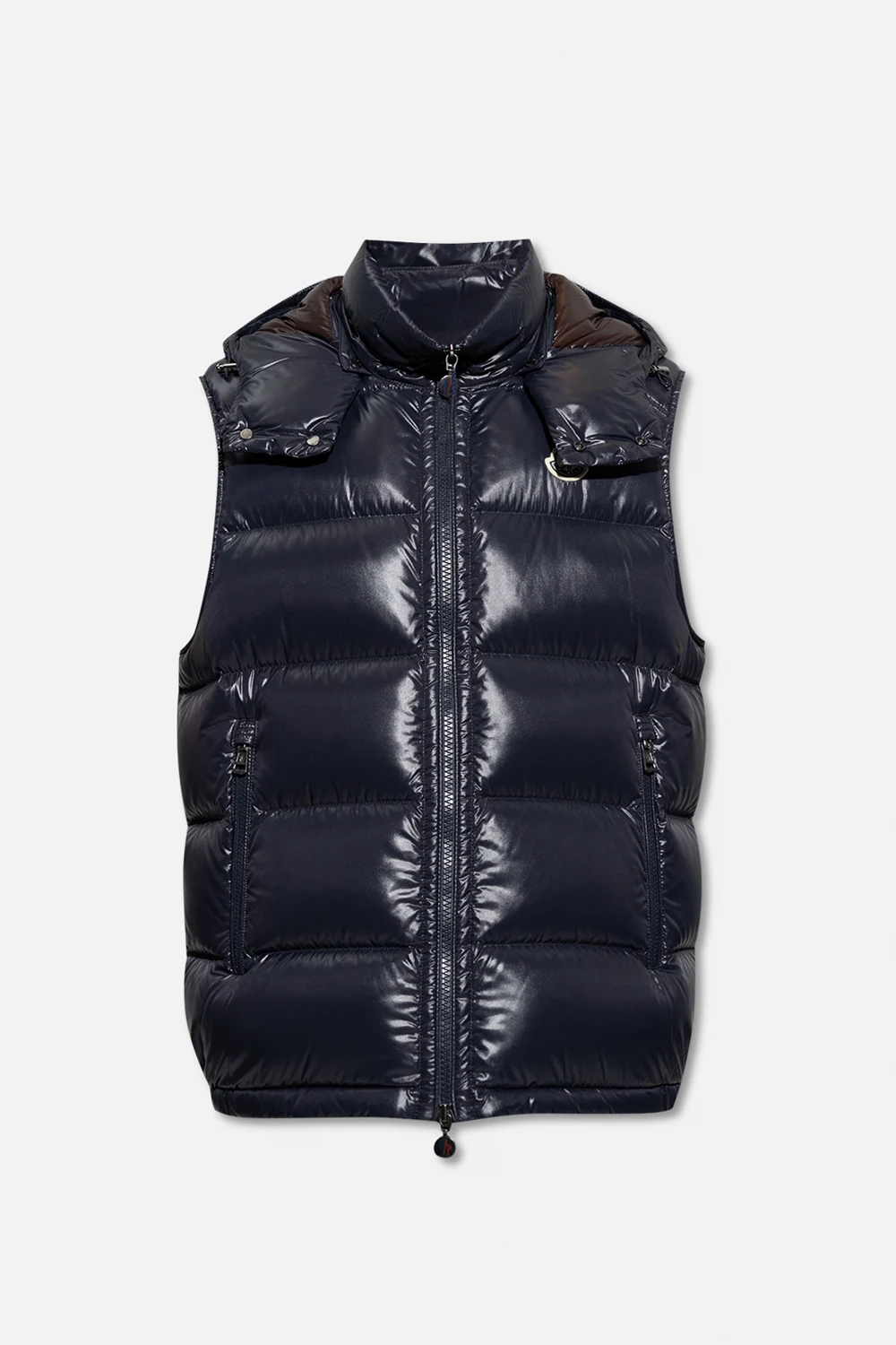 ‘Bormes’ down vest