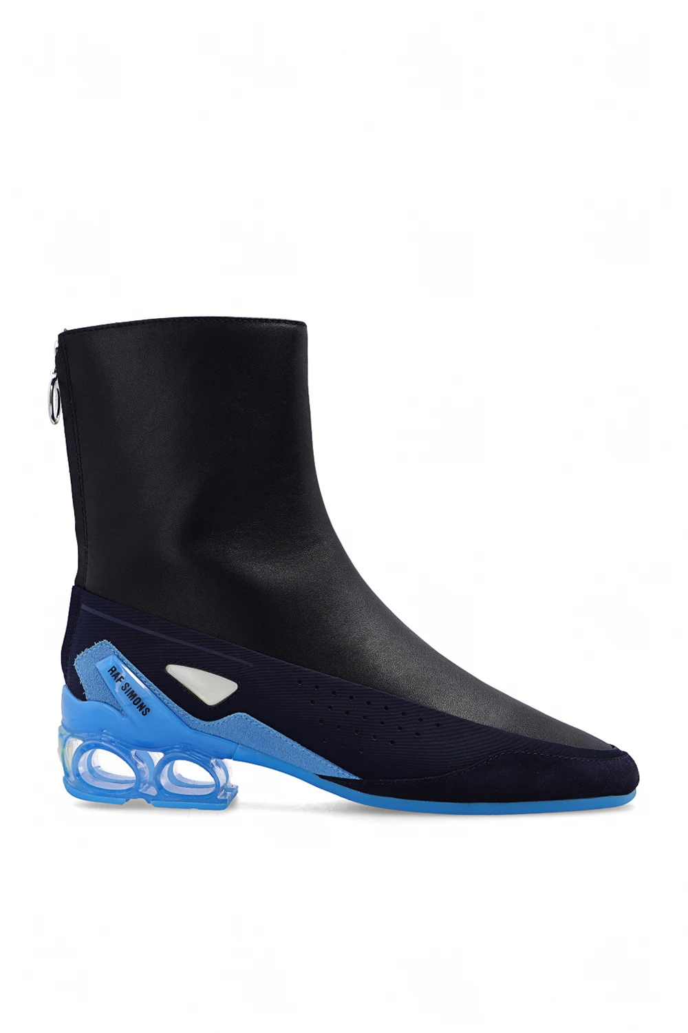 ‘Cycloid-4’ ankle boots