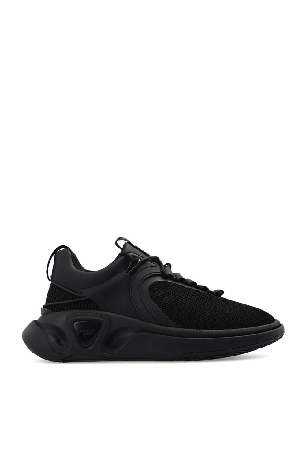 BLACK ‘B-Runner’ sneakers