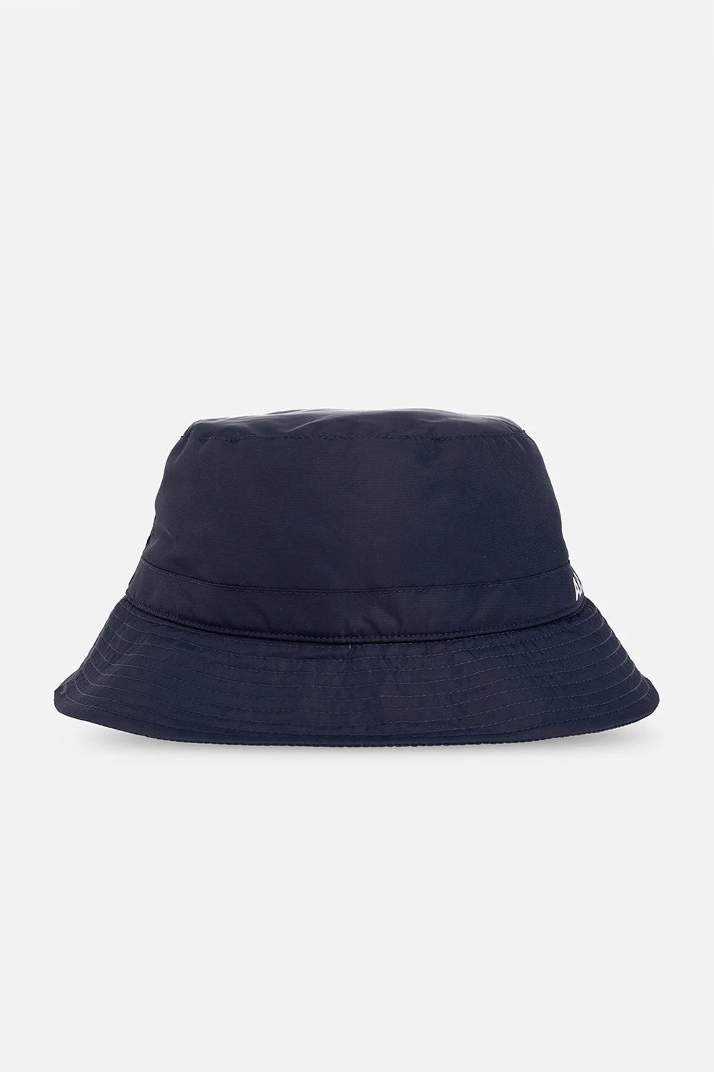 Bucket hat with logo