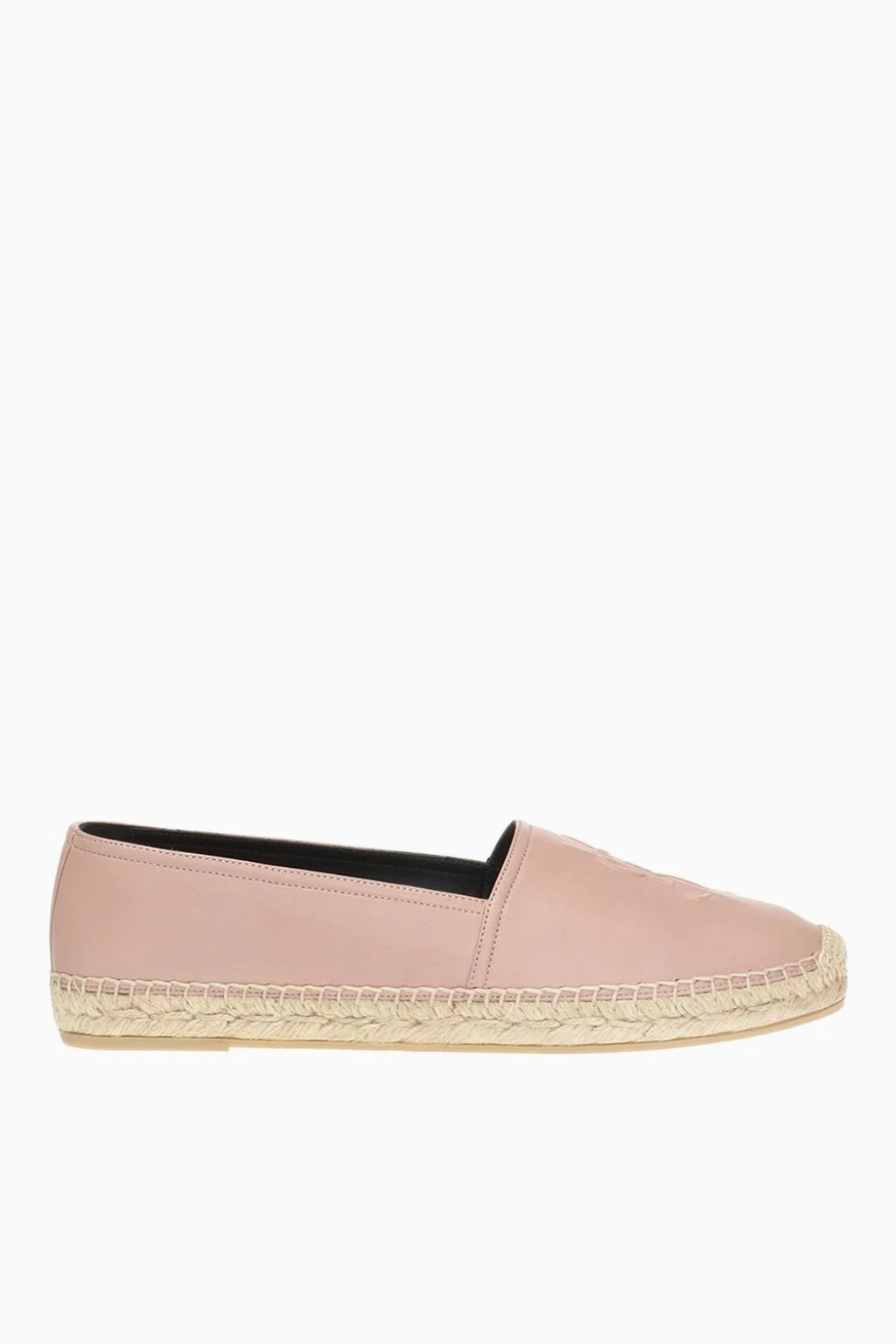 PINK Espadrilles with logo