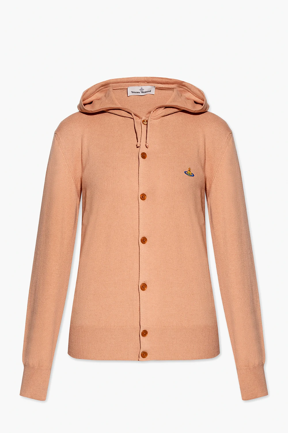 Sweter z kapturem