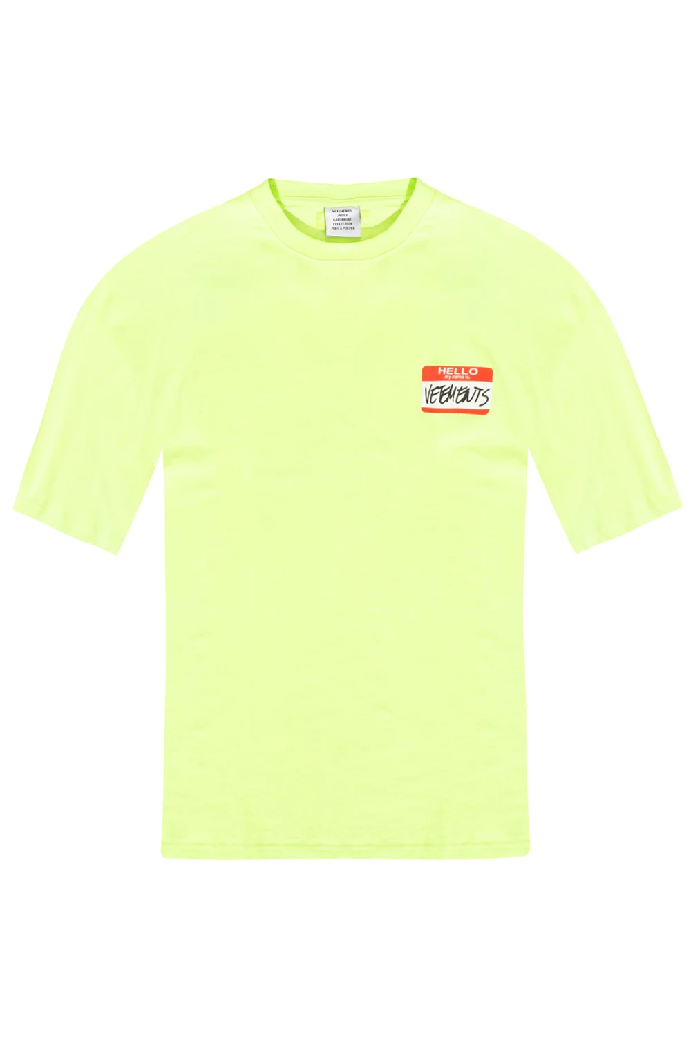 Printed T-shirt