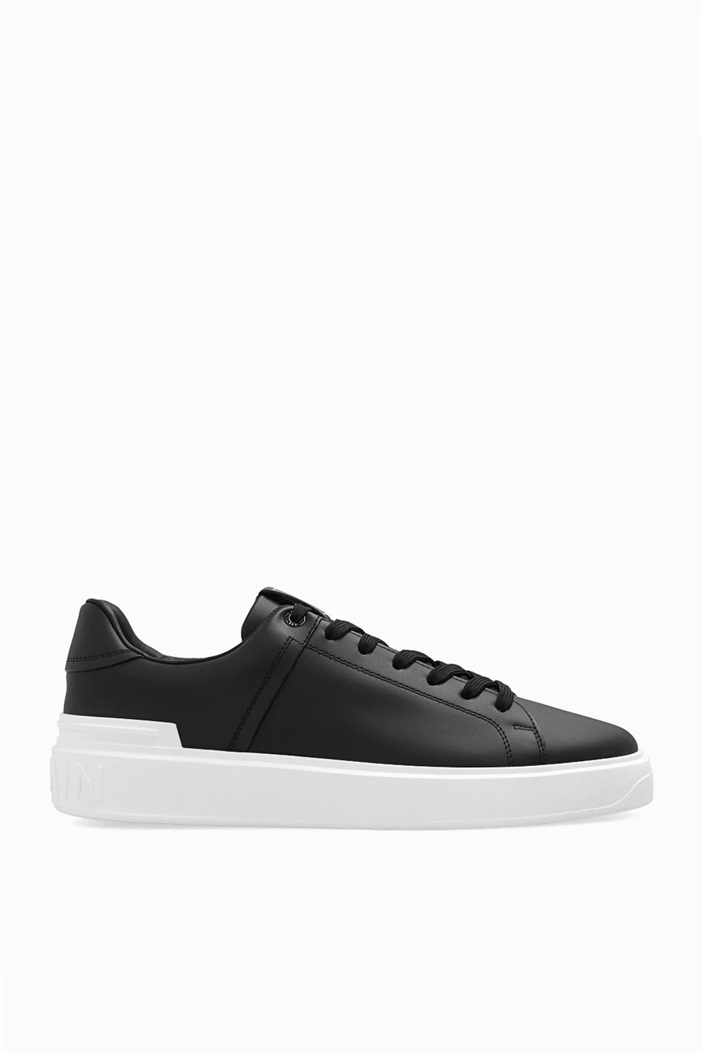 BLACK ‘B-Court’ sneakers