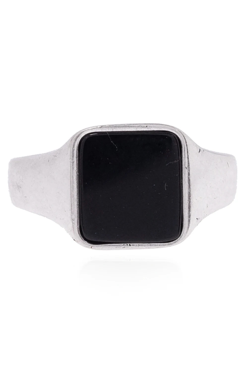 Silver ring