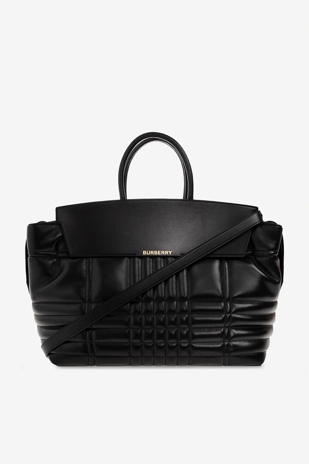 BLACK 'Catherine Large’ shoulder bag